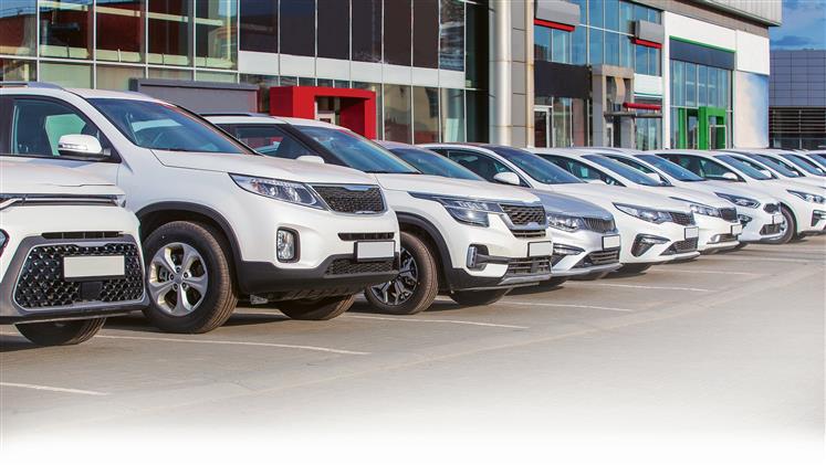 Sales of pre-owned cars in Queretaro fall