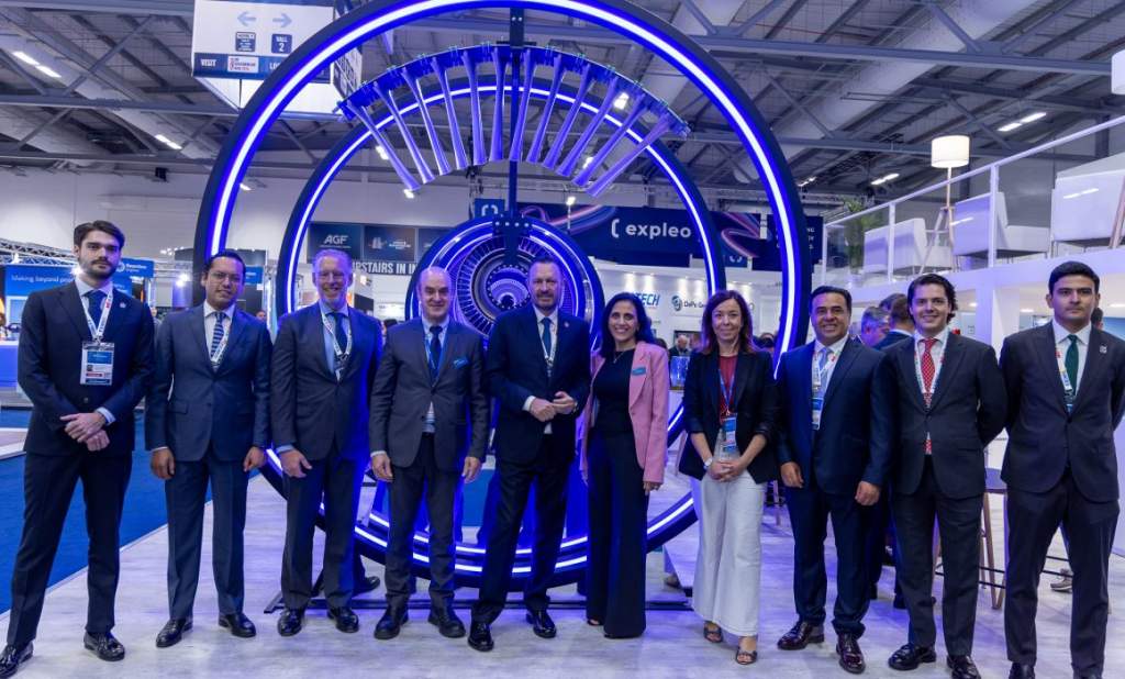 ITP Aero to expand its Querétaro production centre