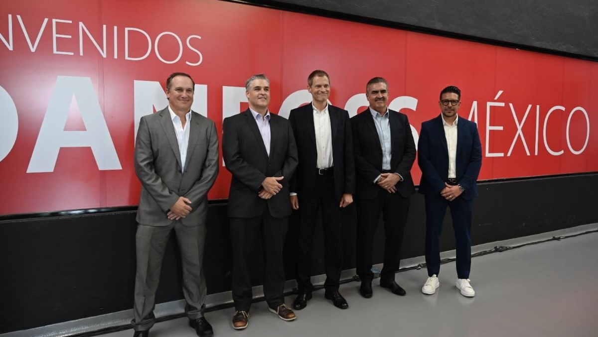 Danfoss Mexico expands its plant in Apodaca