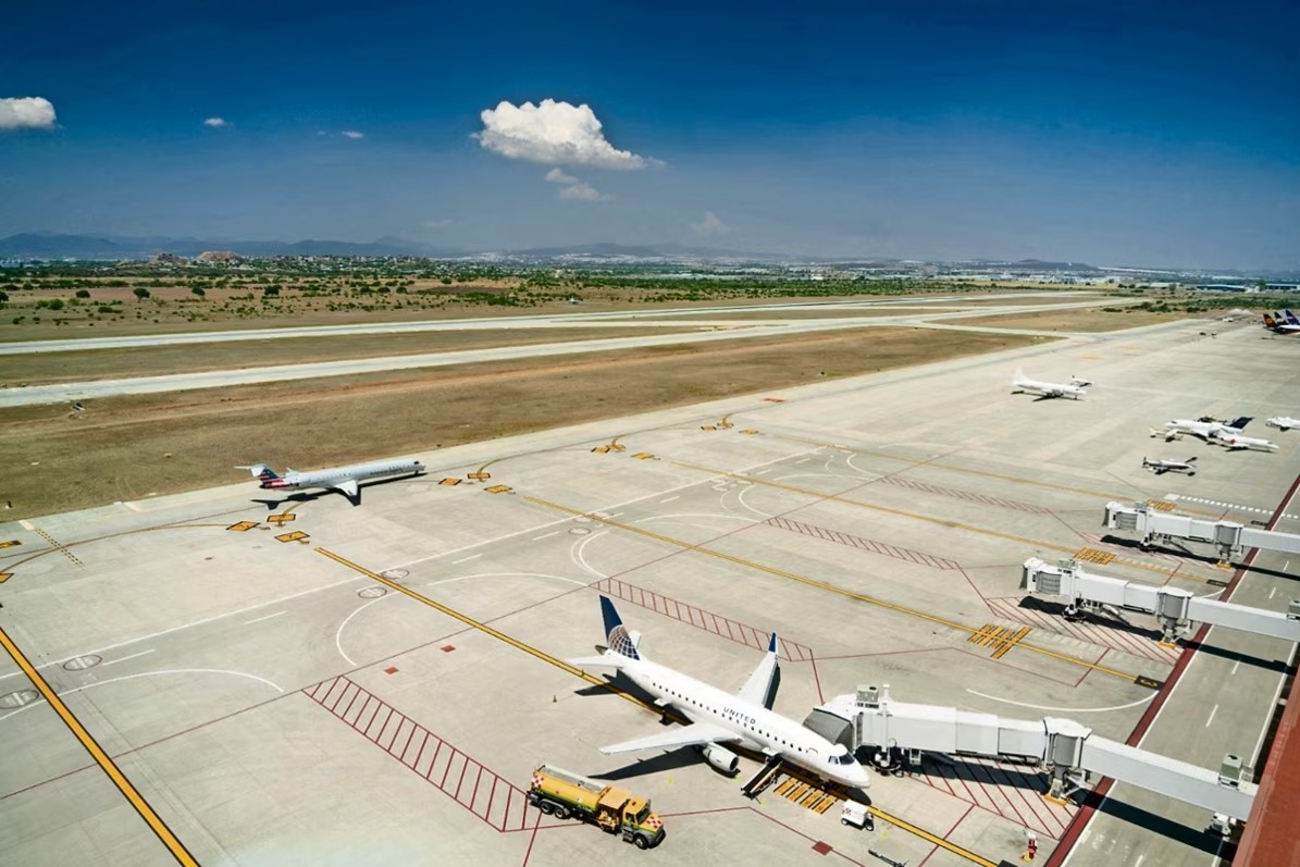 Querétaro will be the first state with an aerospace port