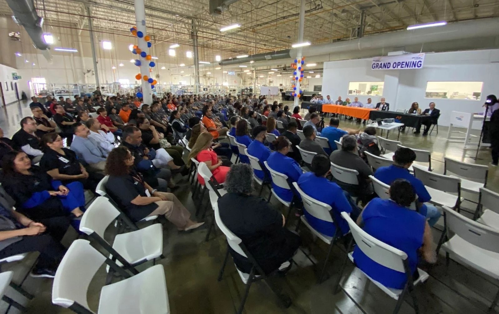 Spectrum Controls expands production in Juarez