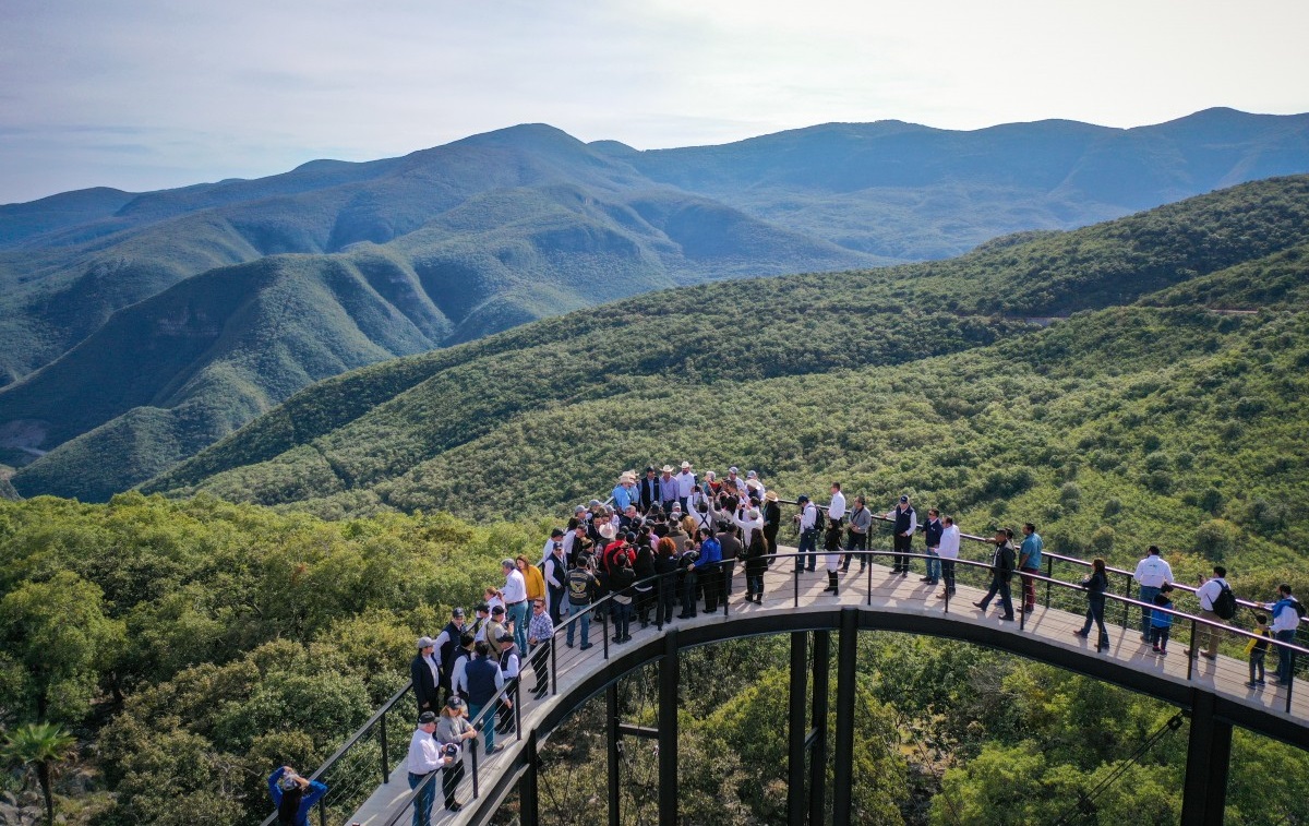 Tamaulipas State Promotes Border Tourism