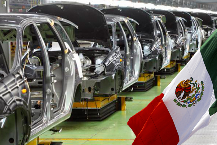 Mexican automotive industry on track for expansive recovery