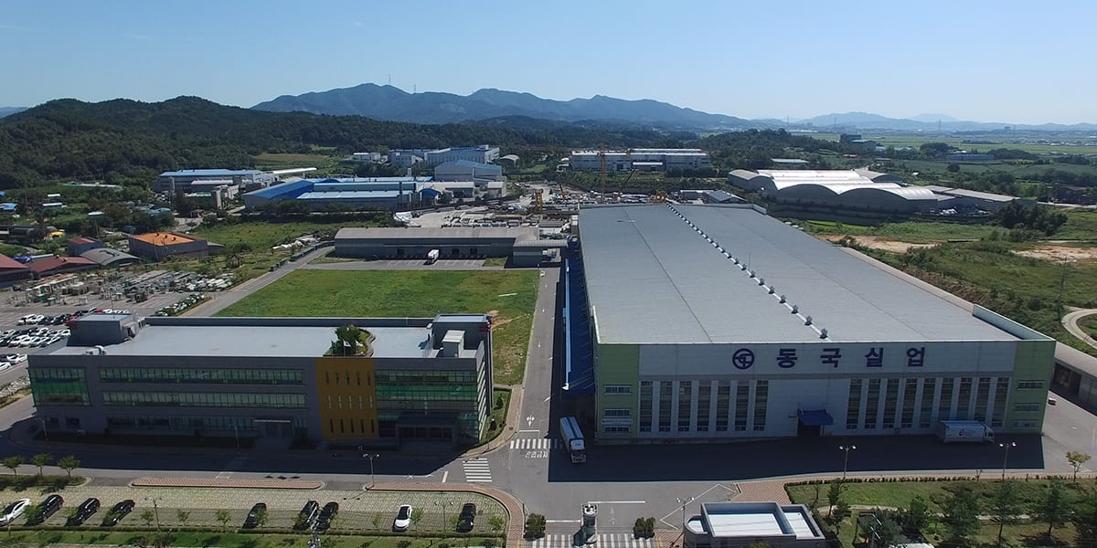 KBI Dongkook expands its plant in Nuevo Leon