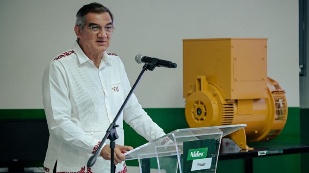 NIDEC invests US$23 million in Tamaulipas