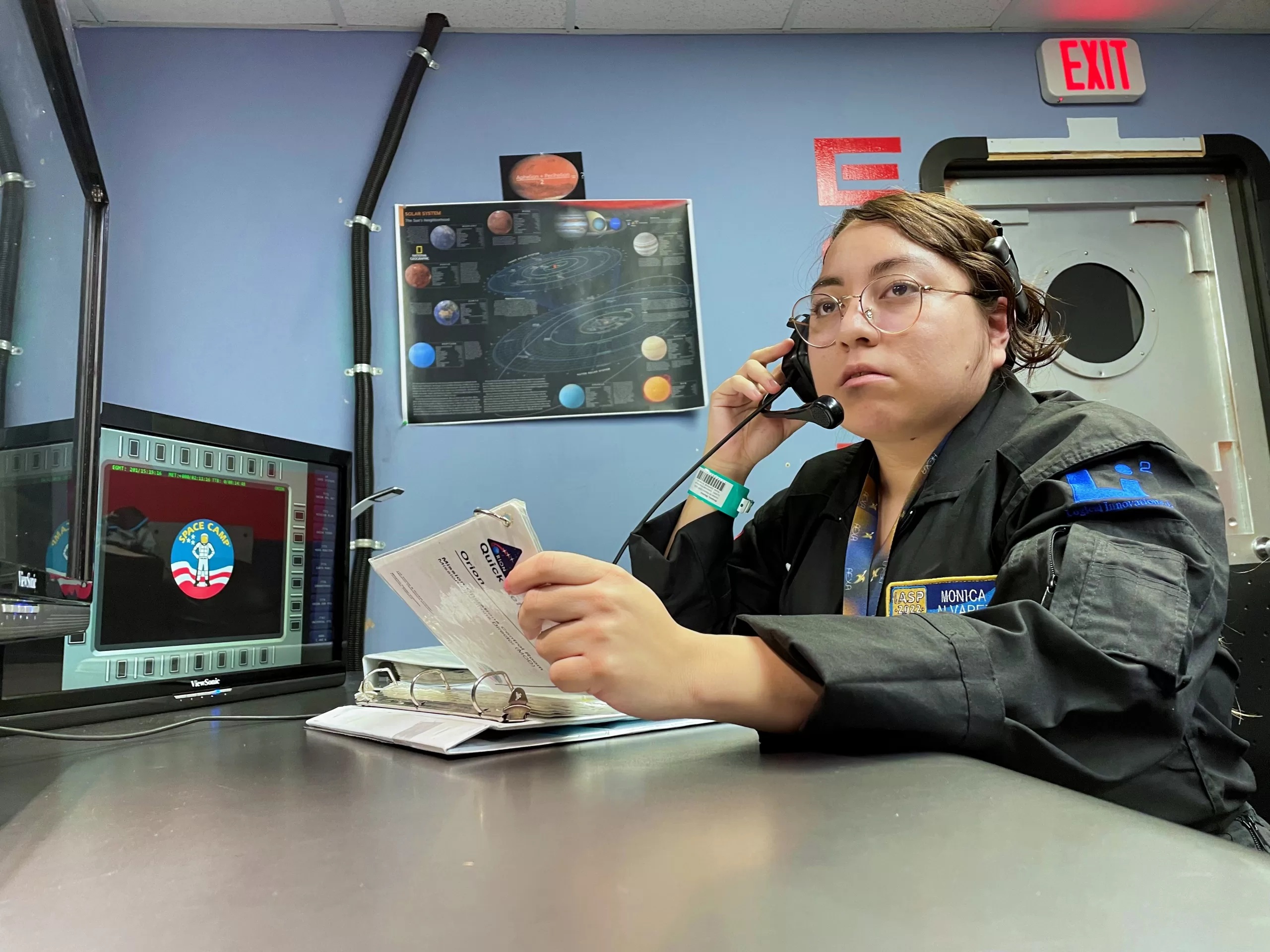 UN recognizes Oaxacan astronaut Mónica Ortiz Álvarez