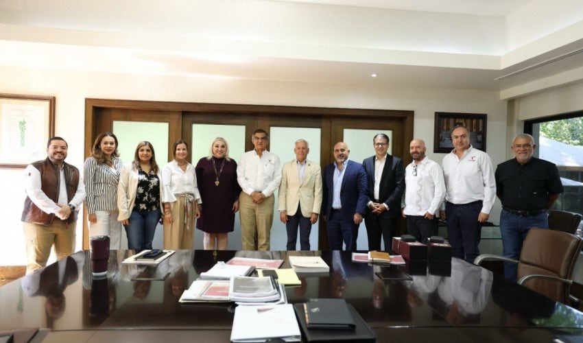 Tamaulipas’ priority projects presented to NadBank