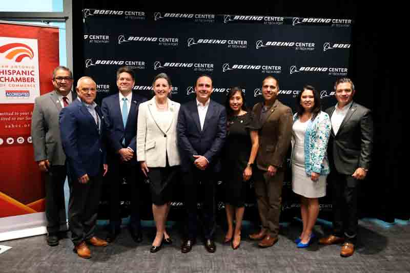 Opens Pro Coahuila’s new office in Austin to promote investment in Mexico