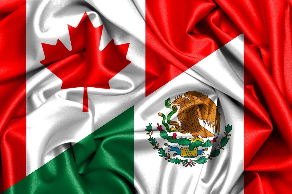 Canadian investment announcements in Mexico total US$2.3 billion