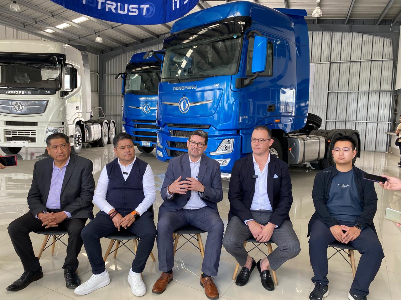 Dongfeng begins expansion in Toluca