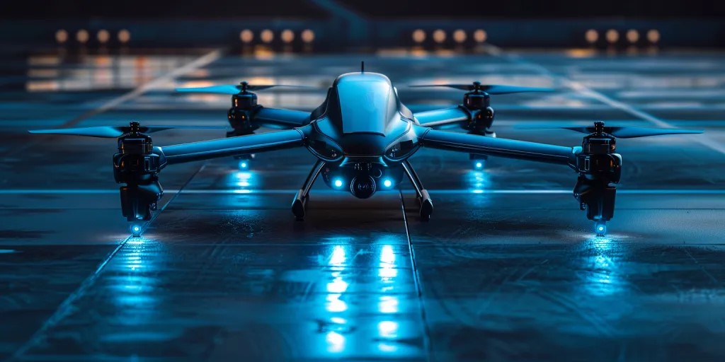 The drone sector still has challenges to overcome: Cramex Aerospace