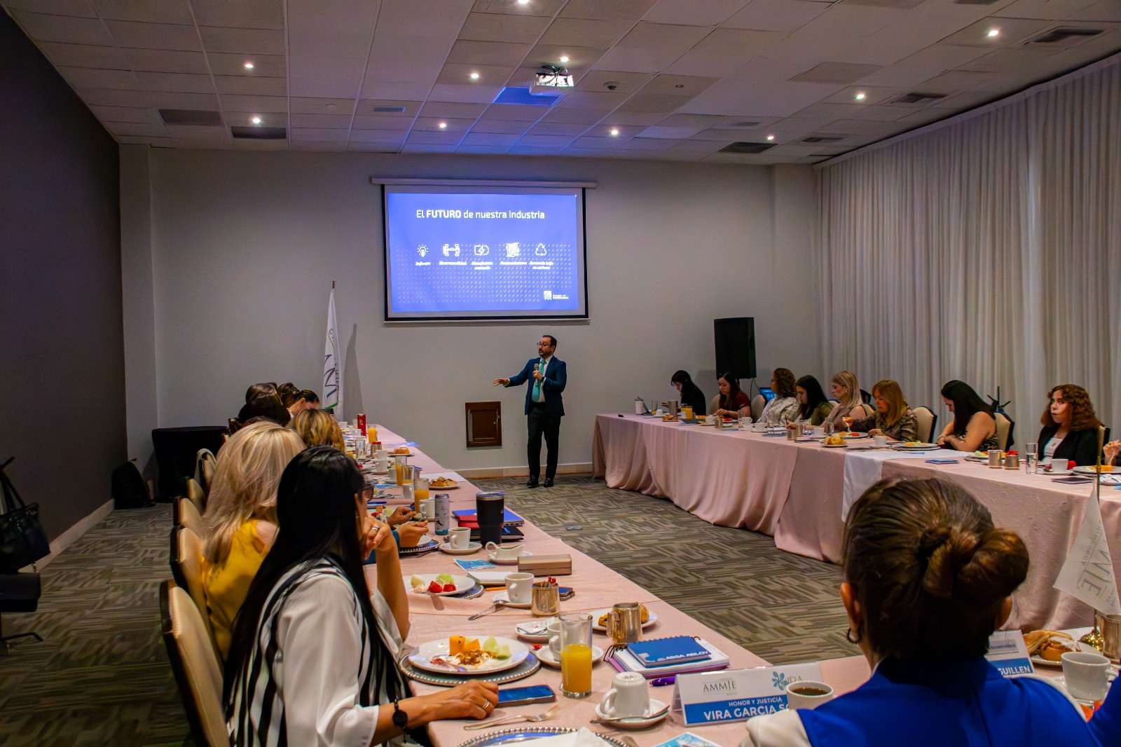 Chihuahua presented strategy to promote local sourcing among women entrepreneurs