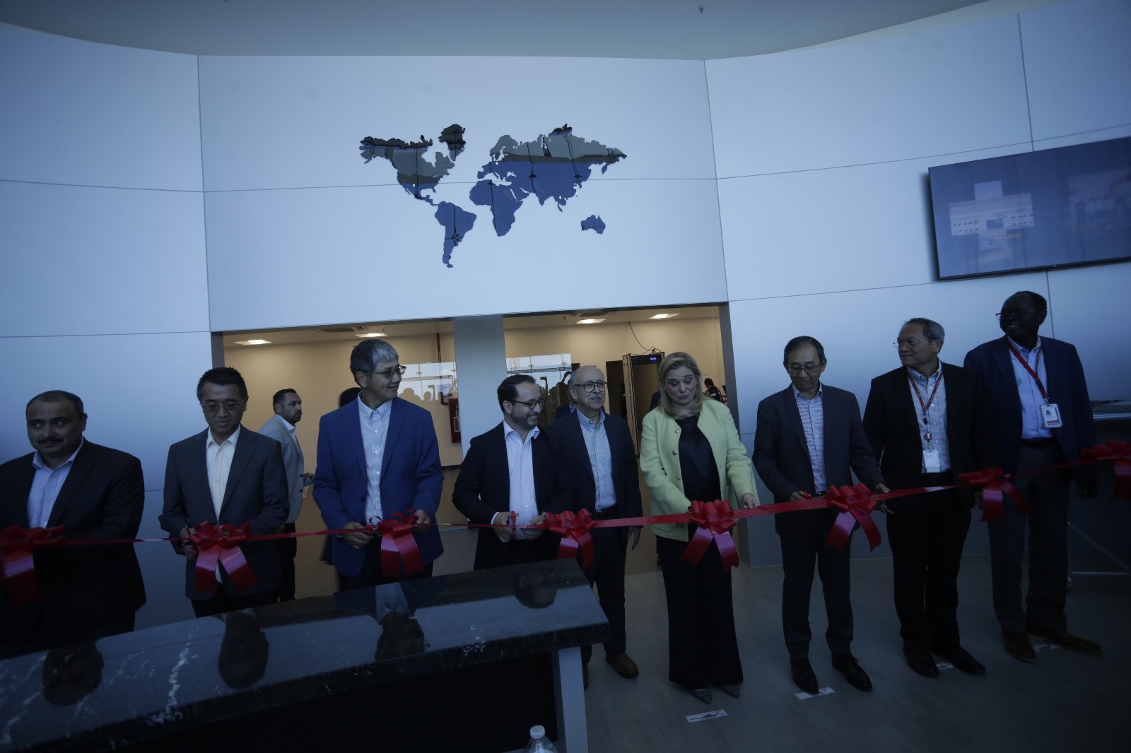 Inventec inaugurates new plant in Juarez