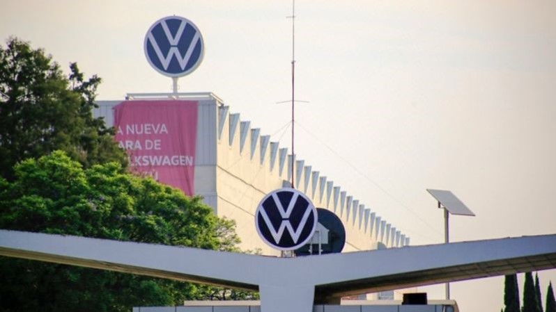 Volkswagen plant employees in Puebla reject wage increase