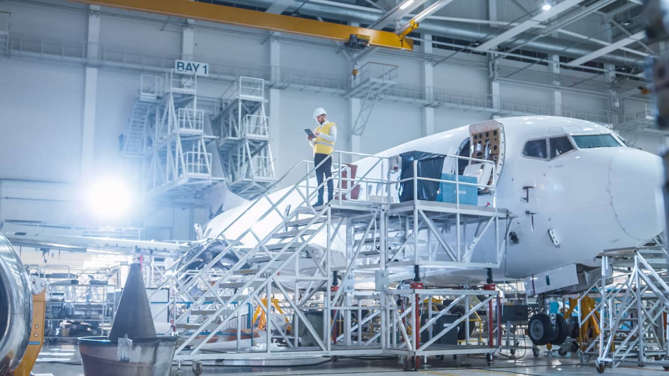 Iberdrola seeks to support the aerospace industry