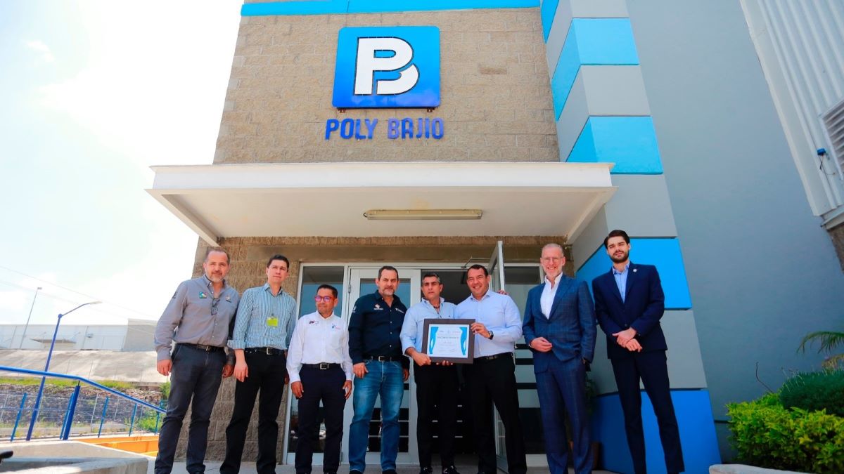 Poly Bajío to invest US$6.7 million in Querétaro