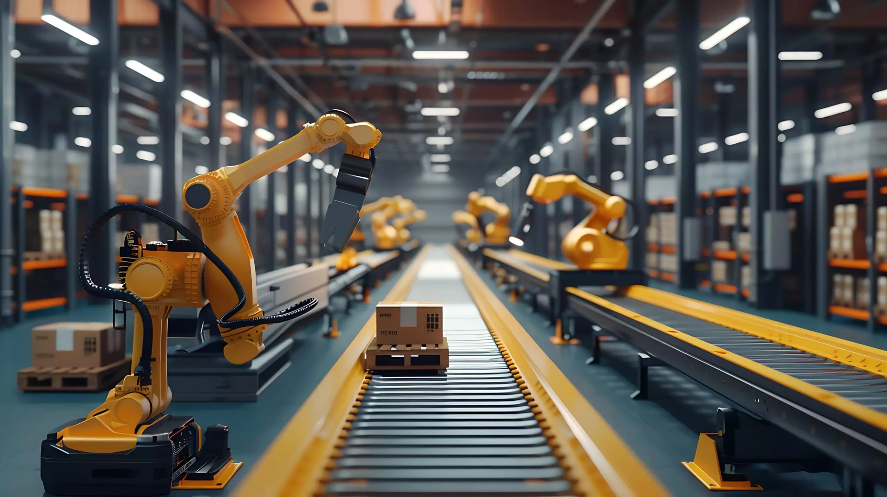 Artificial Intelligence, key to the future of logistics in Mexico