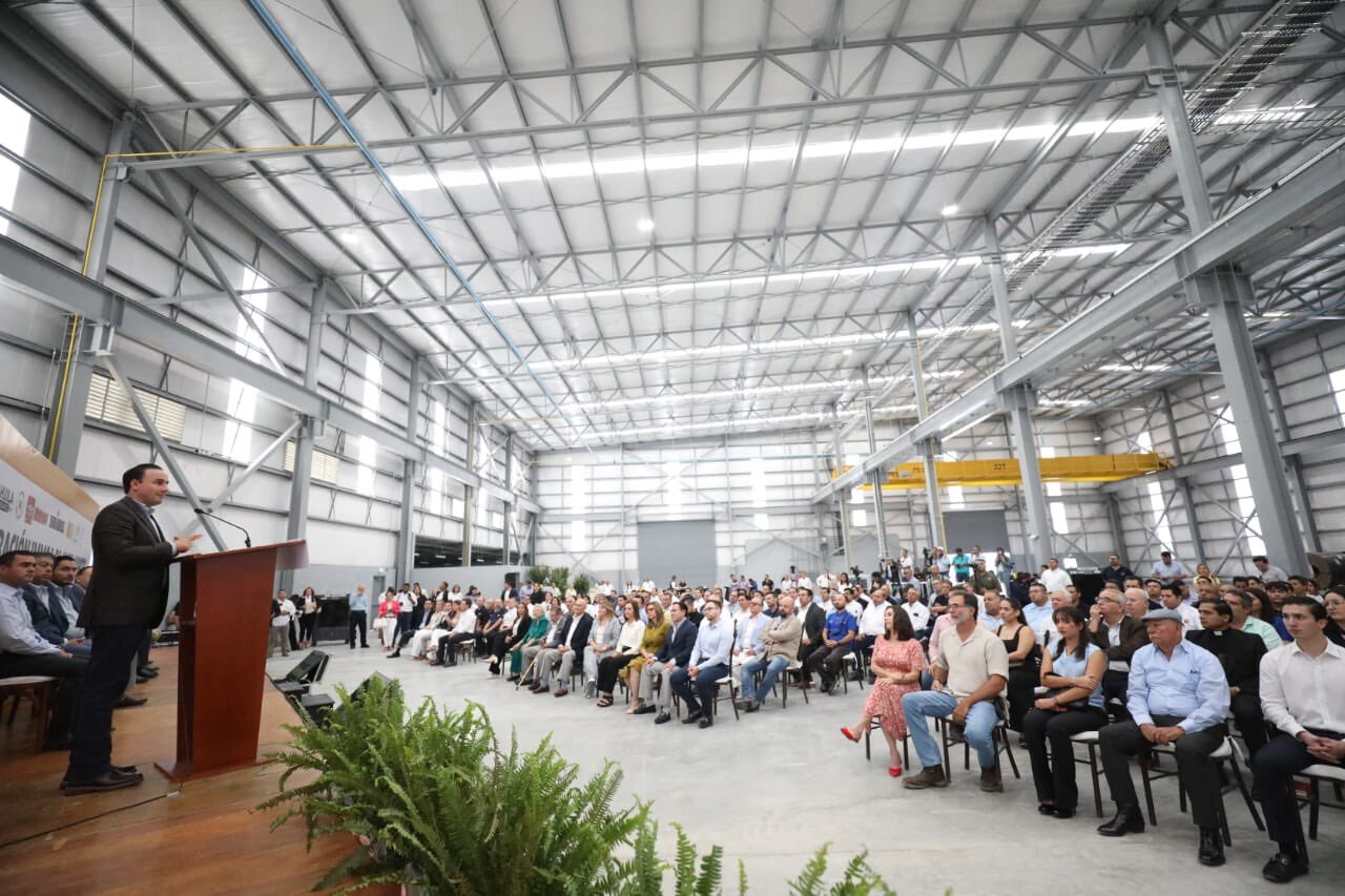 IMMSA inaugurates plant in Coahuila