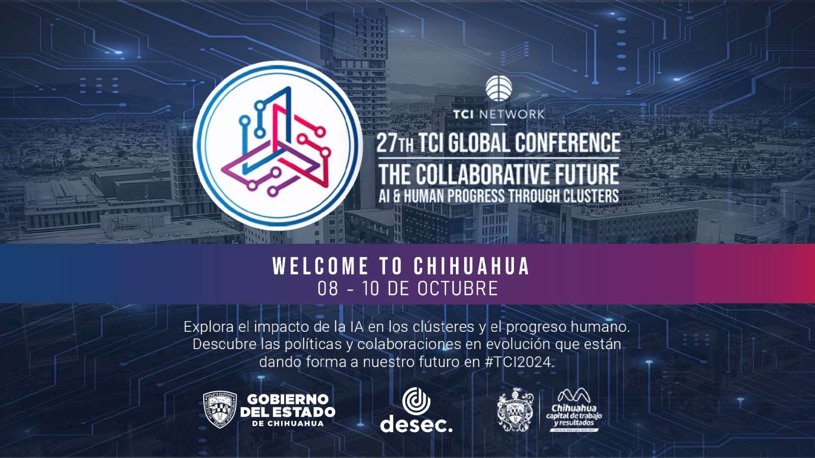 Chihuahua to host international cluster conference