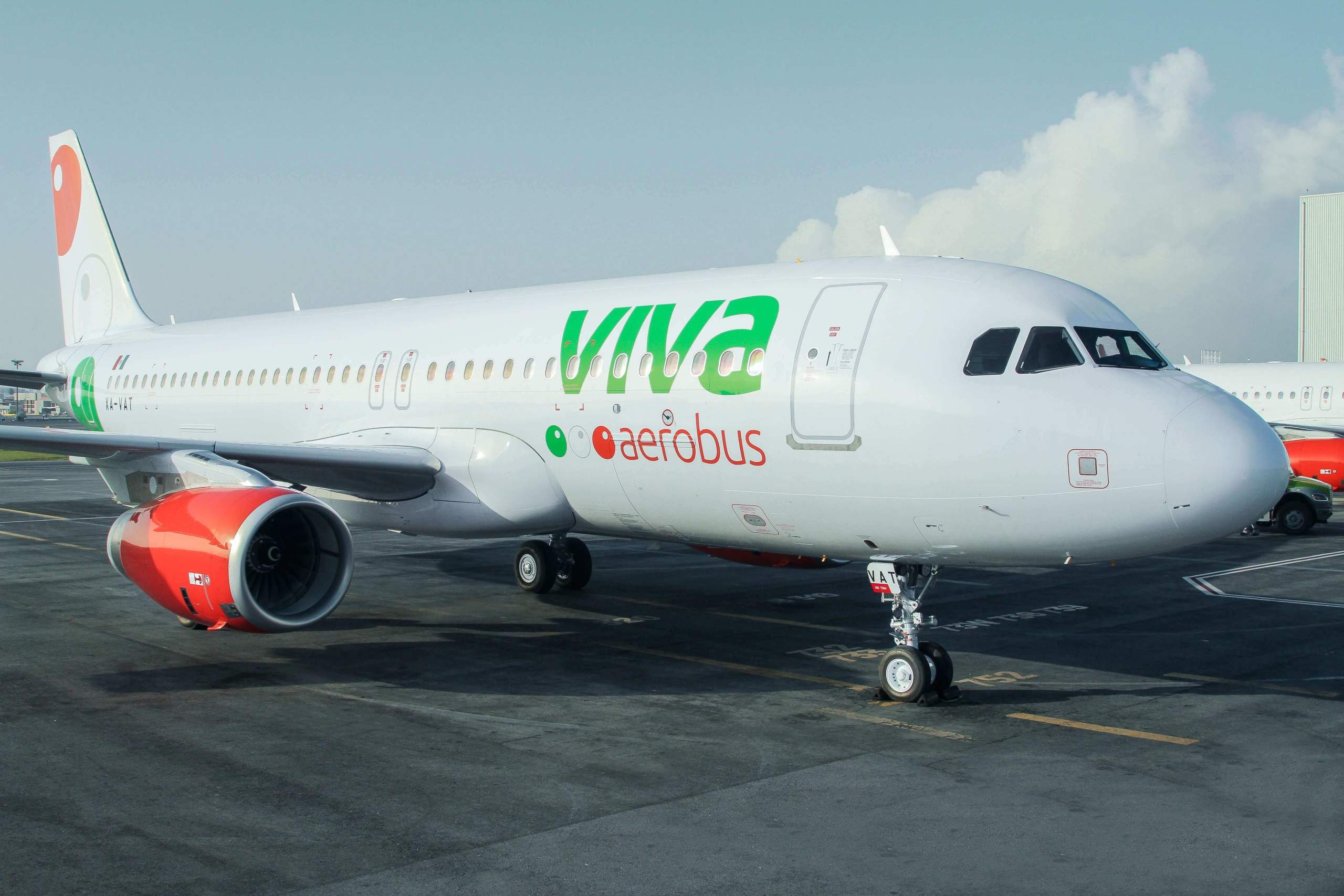 Viva Aerobus to grow 10% annually due to engine problems