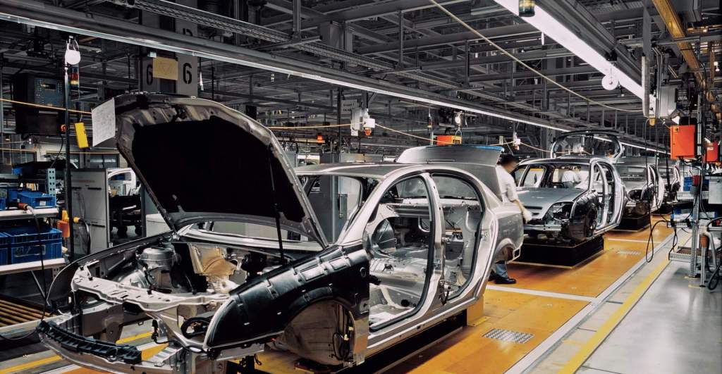 Vehicle production in Mexico increased by 6.13%