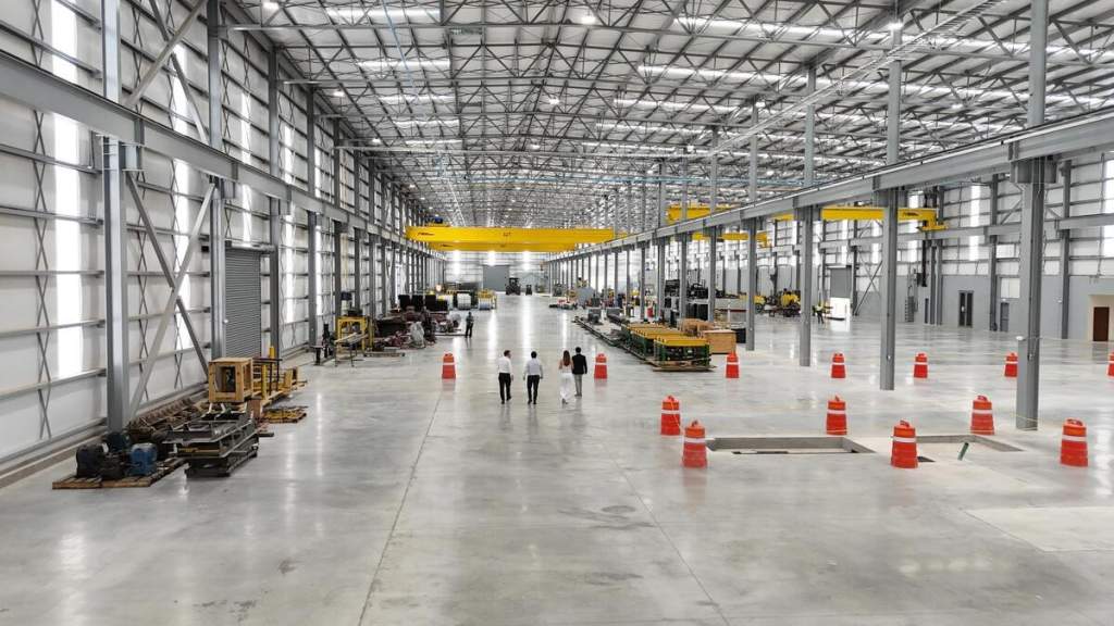 IMSSA inaugurates new plant in Coahuila