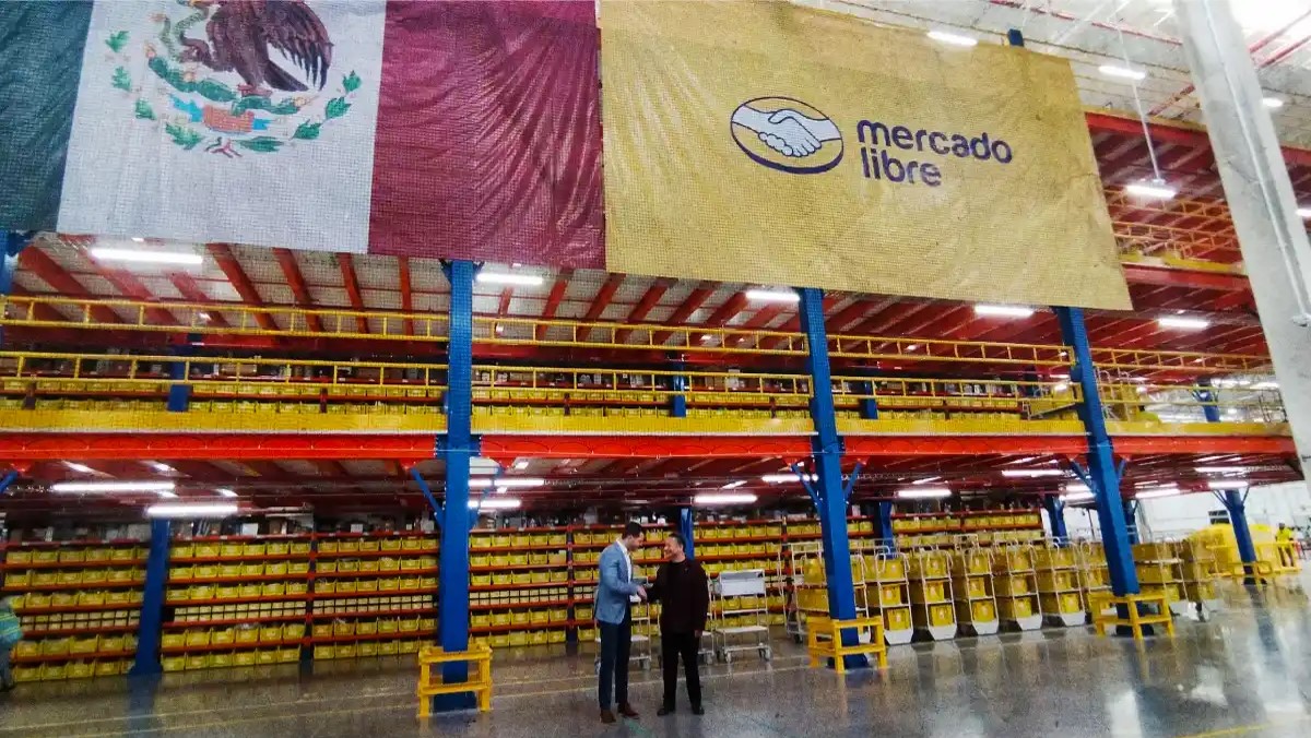 MercadoLibre inaugurates distribution center in Hidalgo