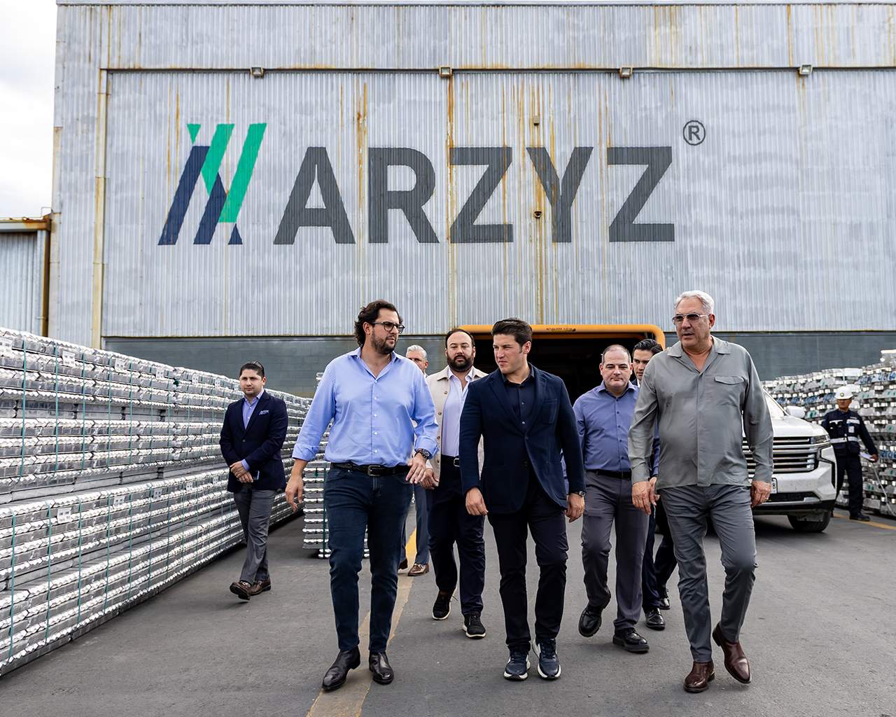 ARZYZ Metals expands in Nuevo Leon