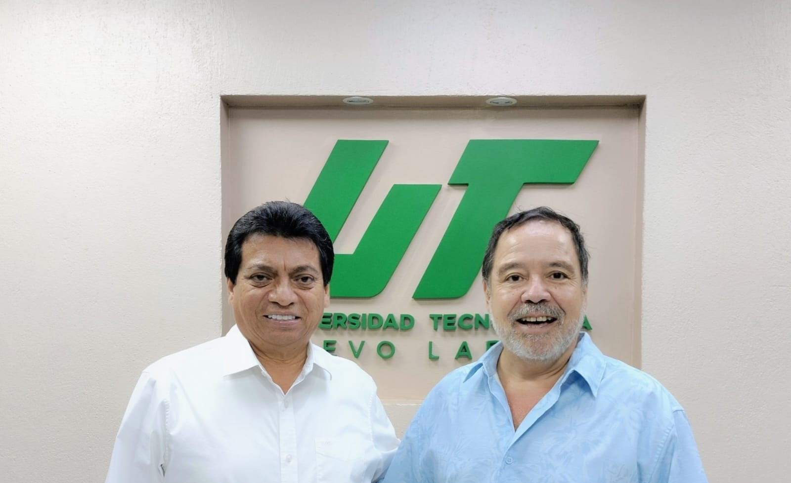 UT Nuevo Laredo and Aerocluster of Tamaulipas join forces