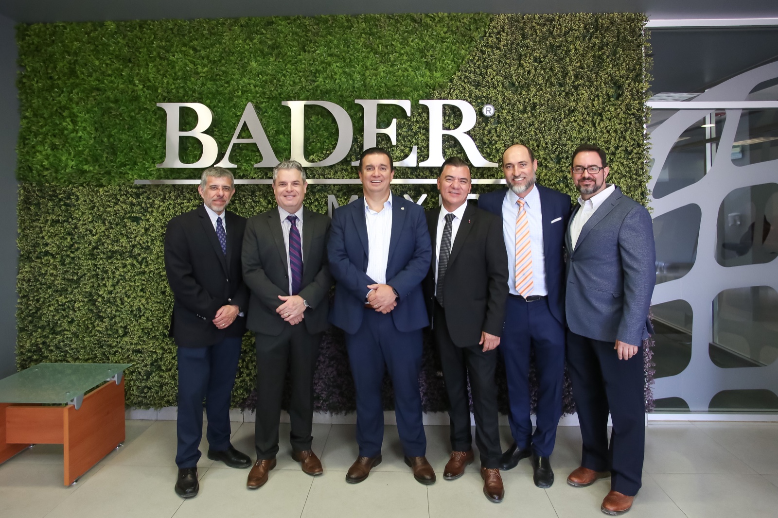 Bader expands in Jalisco