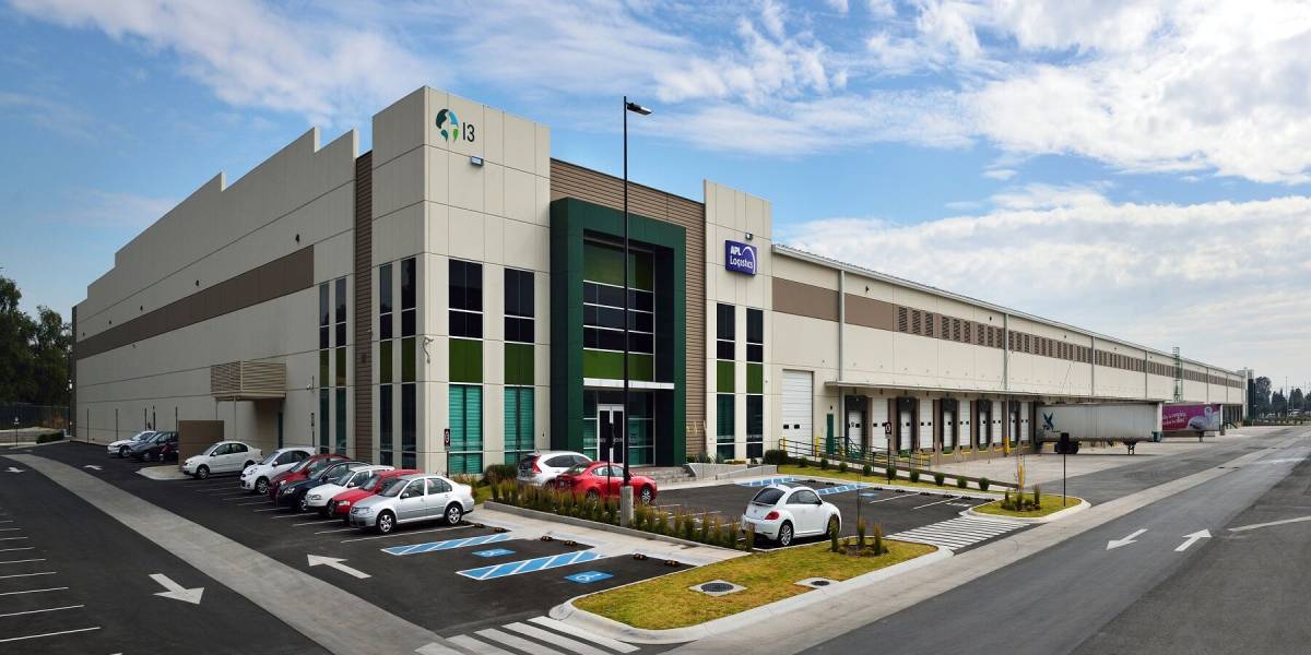 Fibra Prologis acquires industrial park in Mexico City