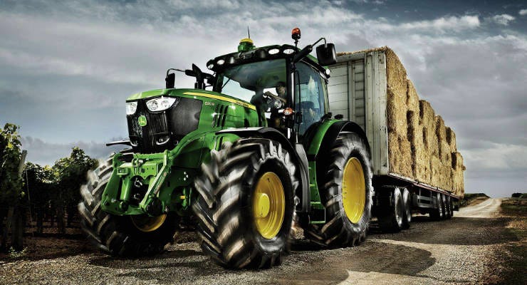 John Deere to invest US$55 million in NL