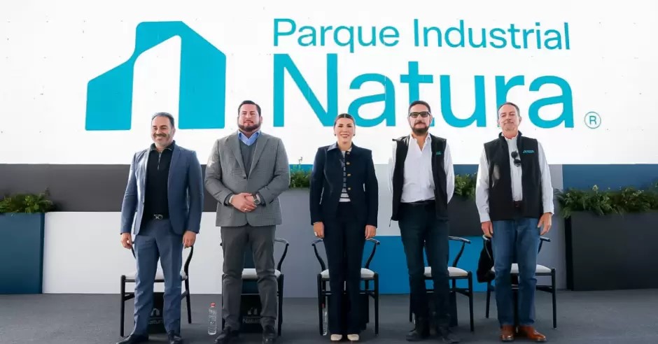 Natura Industrial Park arrives in Tijuana