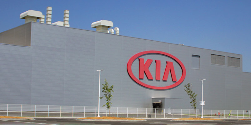 Kia Mexico bets on solar energy in its Pesquería plant