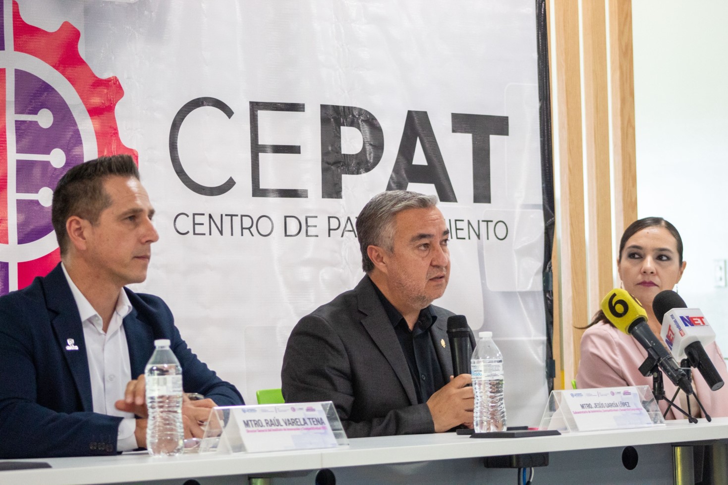 New Patenting Center opens in Juarez