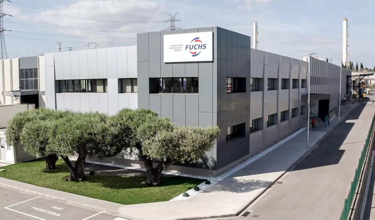 FUCHS to invest US$14.7 million in San Luis Potosi