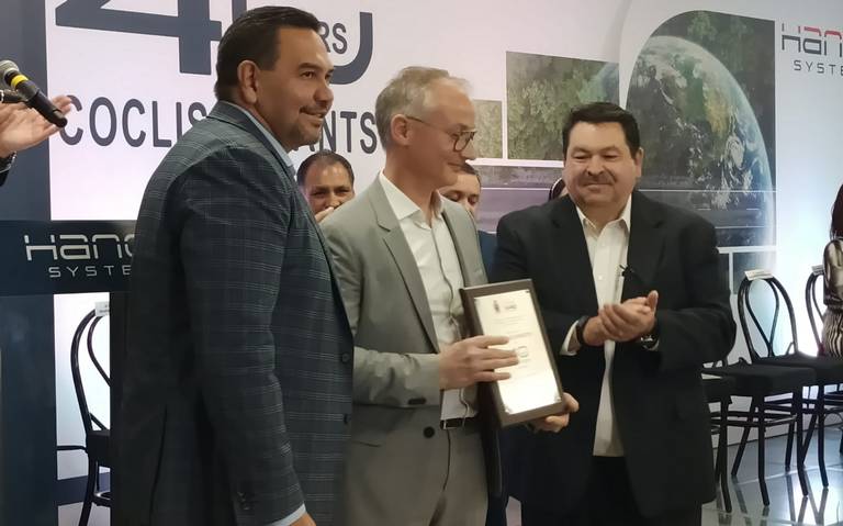 Coclisa’s 40th anniversary celebrated in Juarez