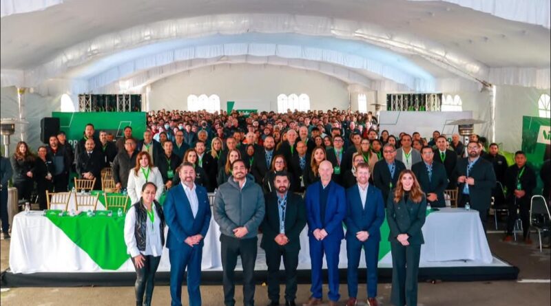 NIDEC inaugurates expansion in Tamaulipas