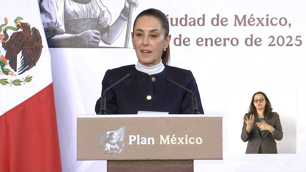 “Plan Mexico” seeks to place Mexico at the top of the world’s economies