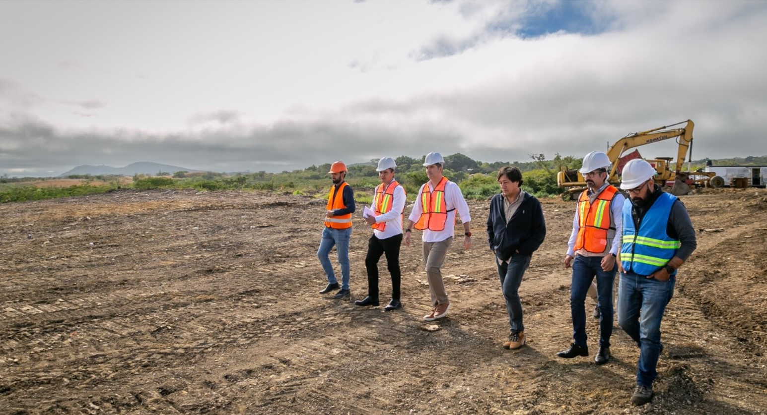 Grupo GA announces construction of Chiapas Industrial Park