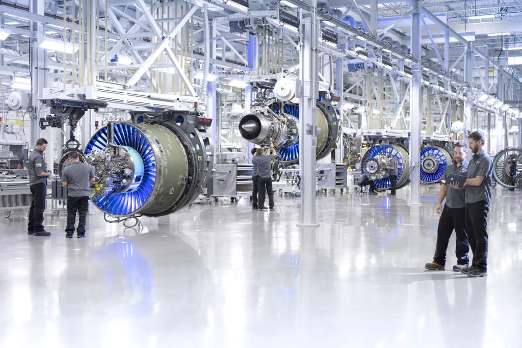 SLP becomes a benchmark for the aerospace industry