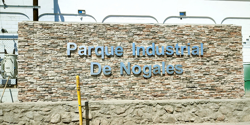 Nogales Industrial Park approves investment for improvement in 2025