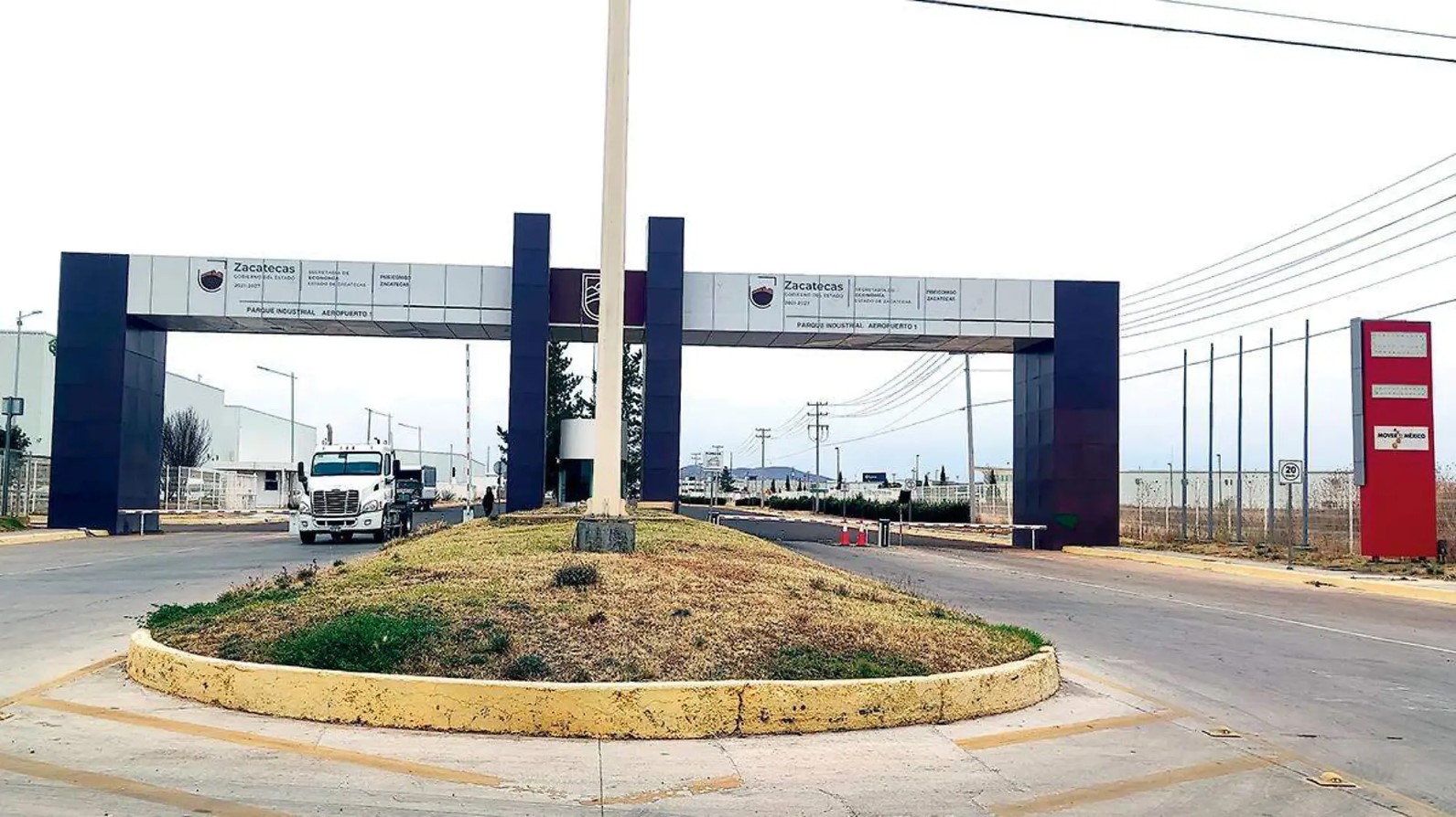 German auto parts plant to be built in Zacatecas