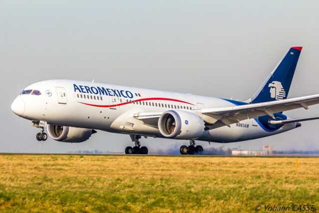 Aeromexico plans to replace its E190s with B737 MAX9s