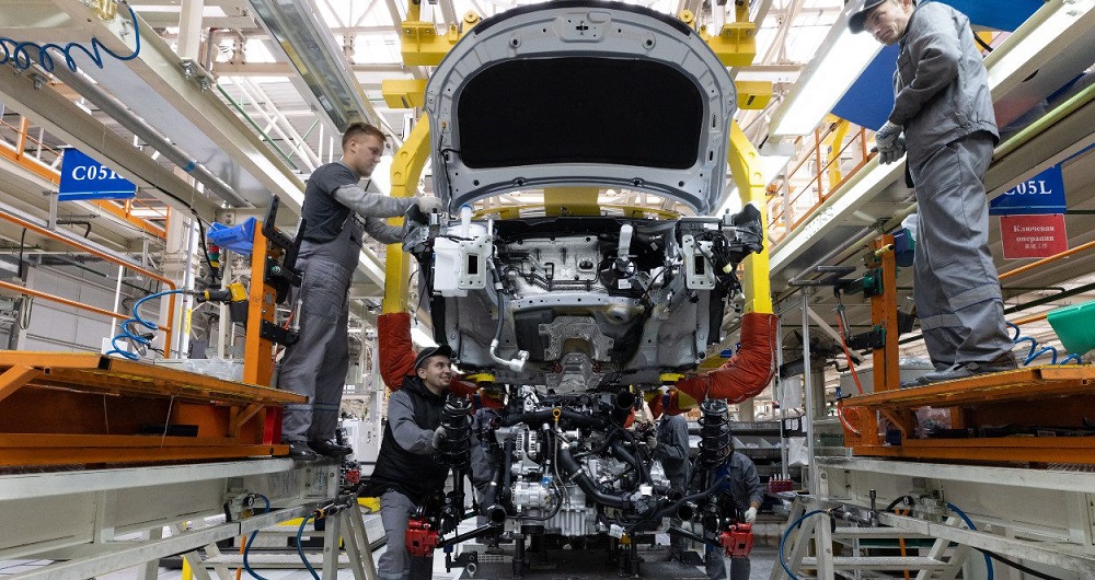 Automotive and plastics industries drove FDI in Querétaro