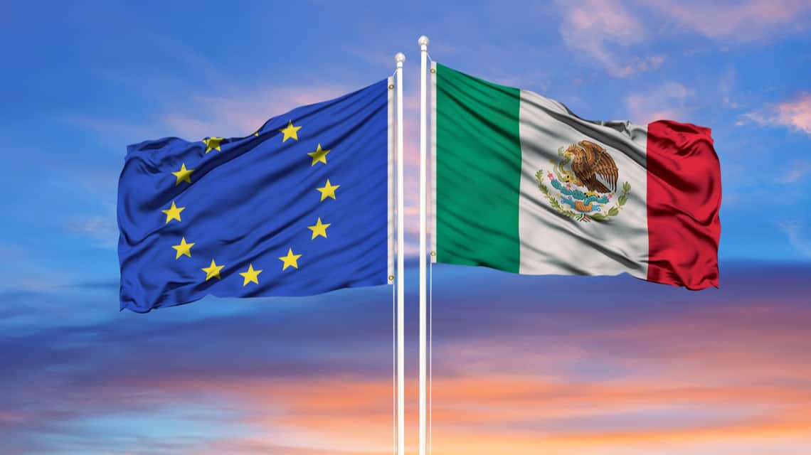 European countries bet on Mexico