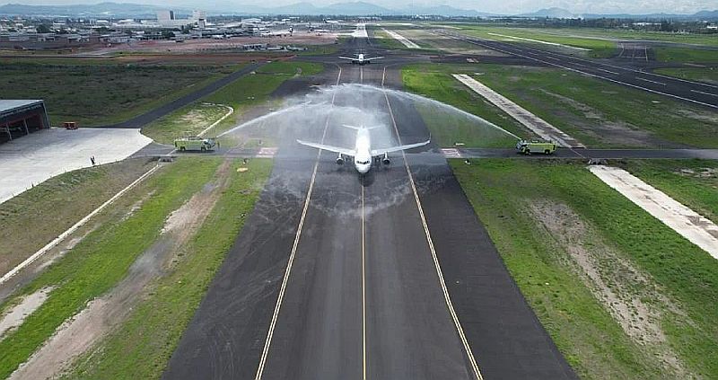 Guadalajara Airport secures land for a third runway