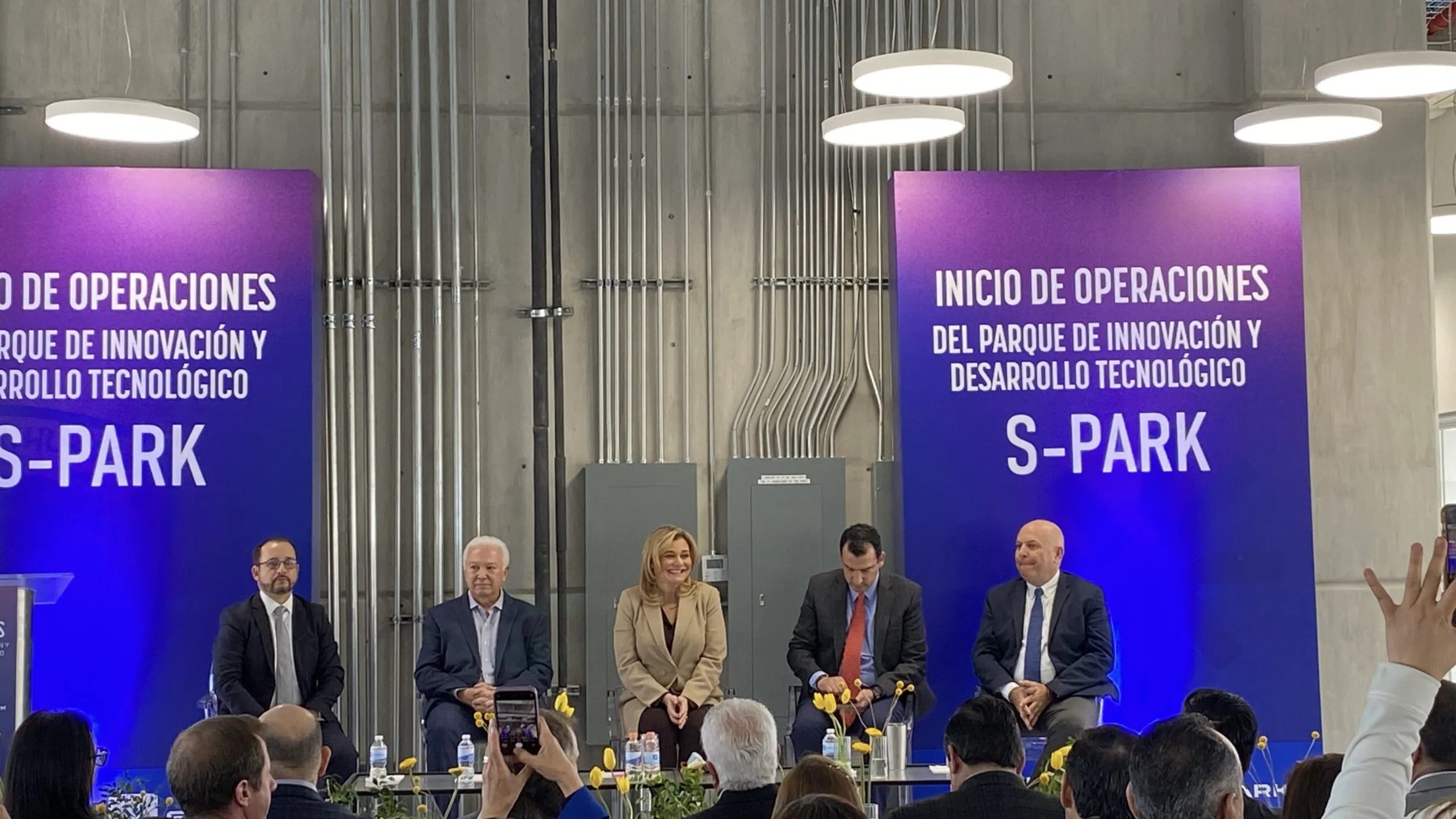 S-PARK Innovation and Technological Development Park begins operations in Chihuahua