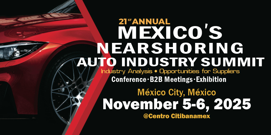 MEXICO AUTOMOTIVE SUMMIT 2025