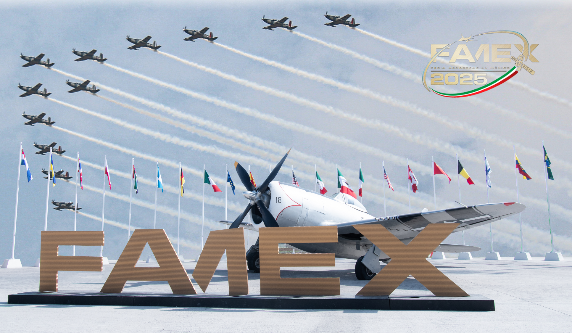 FAMEX 2025 will be a place for SMEs to do aerospace business